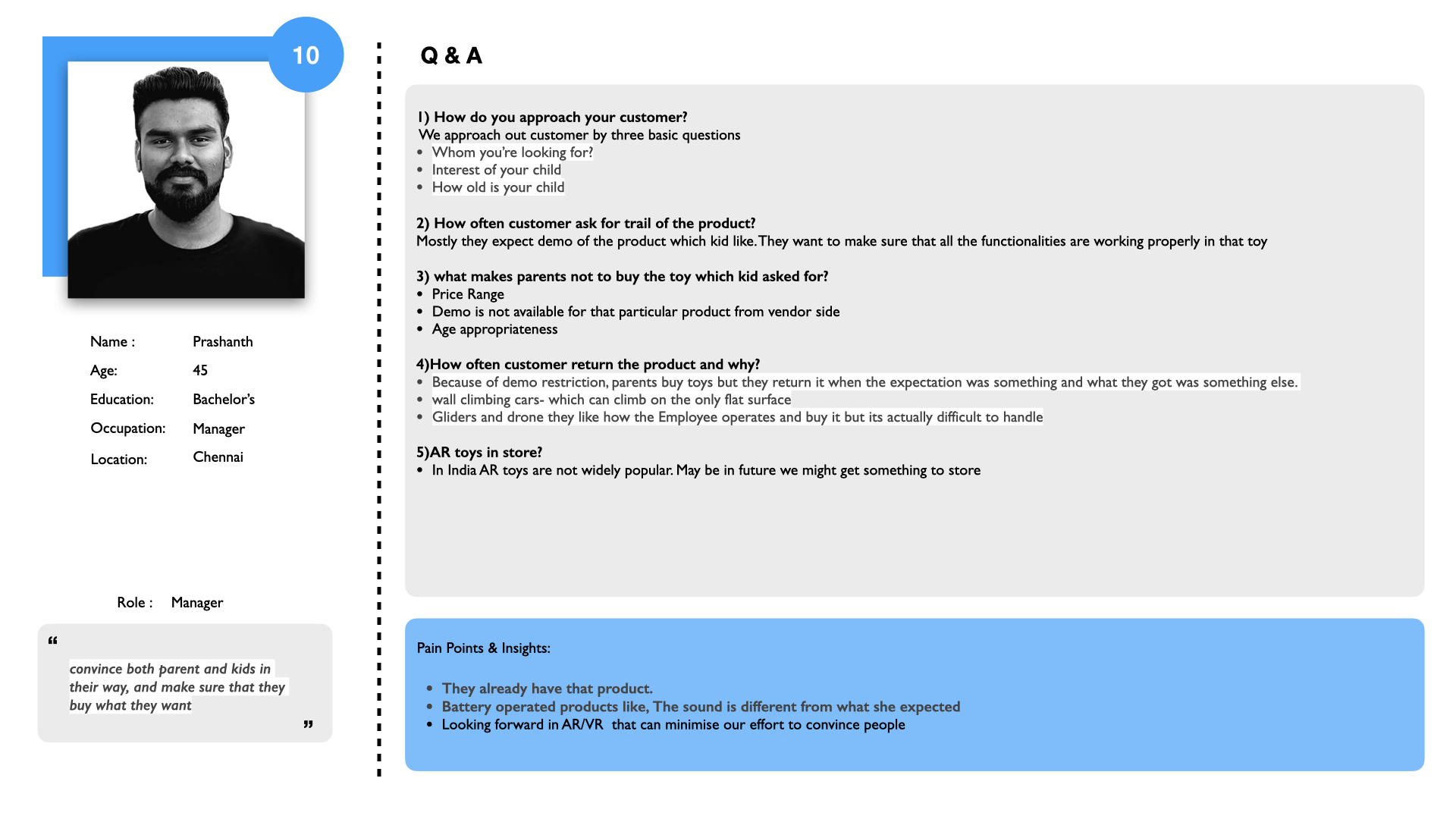 Research transcript 11